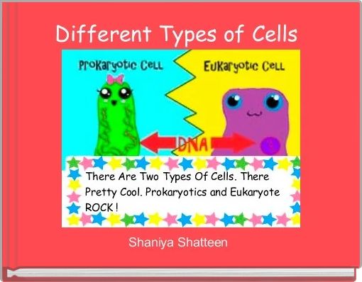Different Types of Cells 