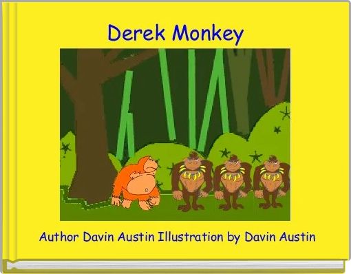 Derek Monkey