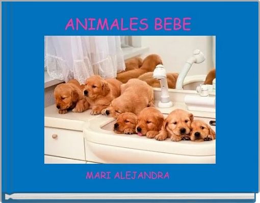 ANIMALES BEBE 