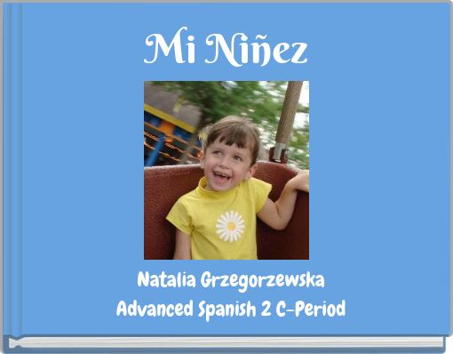 Mi Niñez