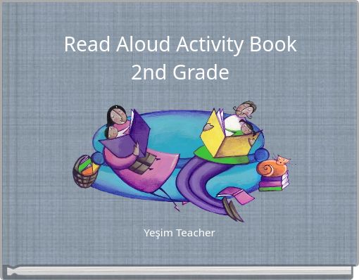 Read Aloud Activity Book 2nd Grade