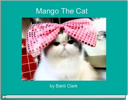Mango The Cat  