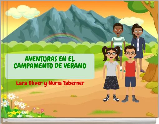 AVENTURAS EN EL CAMPAMENTO DE VERANO