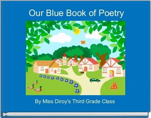 Our Blue Book of Poetry