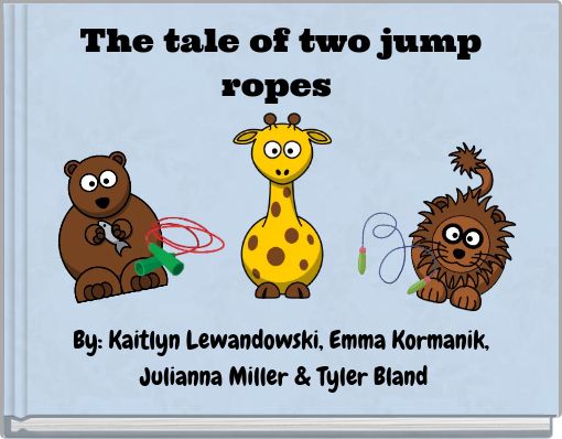 The tale of two jump ropes