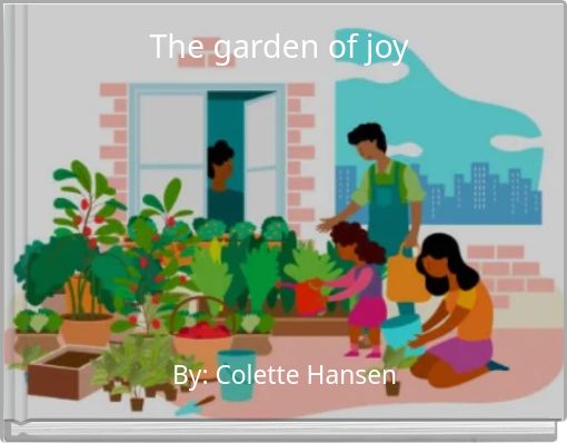 The garden of joy