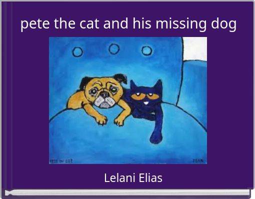 pete the cat and his missing dog