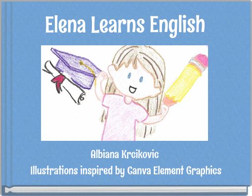 Elena Learns English