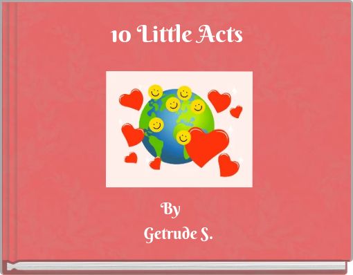 10 Little Acts