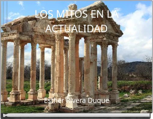 LOS MITOS EN LA ACTUALIDAD