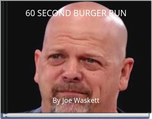 60 SECOND BURGER RUN