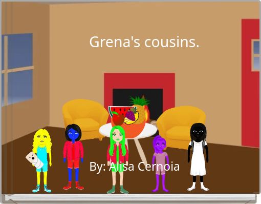 Grena's cousins.