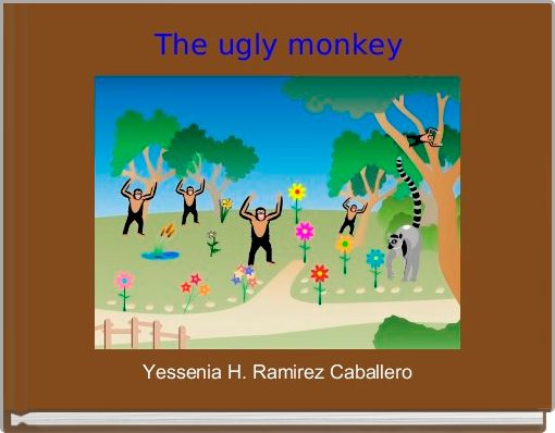 The ugly monkey