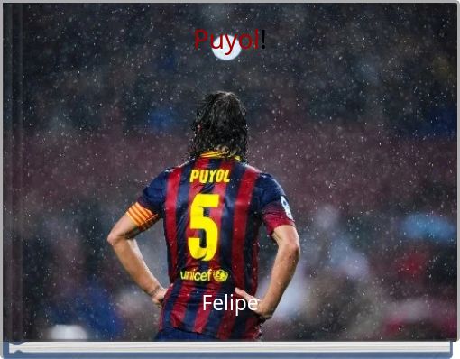 Puyol!