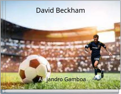 David Beckham