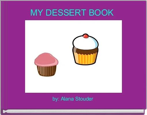 MY DESSERT BOOK 