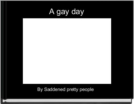 Front cover of 'A gay day ' 