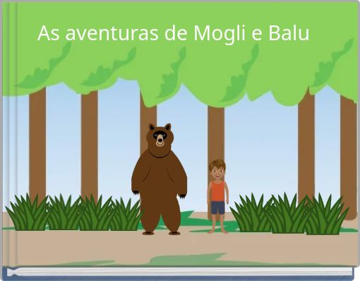 As aventuras de Mogli e Balu