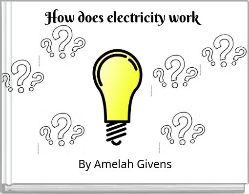 How does electricity work