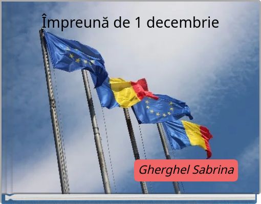 &Icirc;mpreună de 1 decembrie