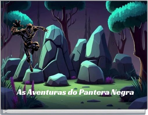 As Aventuras do Pantera Negra