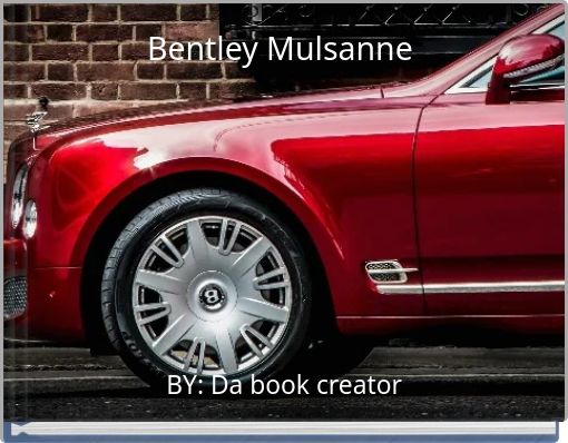 Bentley Mulsanne