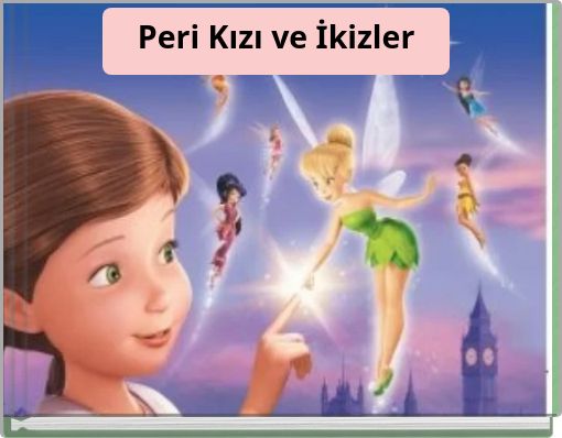 Peri Kızı ve İkizler