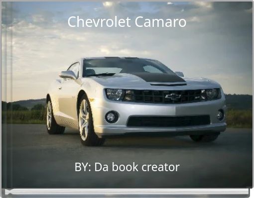 Chevrolet Camaro
