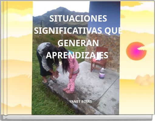 SITUACIONES SIGNIFICATIVAS QUE GENERAN APRENDIZAJES