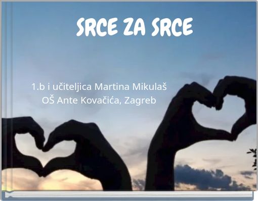 SRCE ZA SRCE