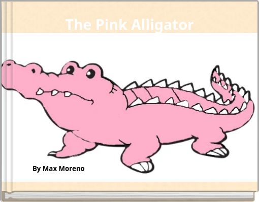 The Pink Alligator