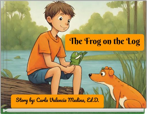 The Frog on the Log