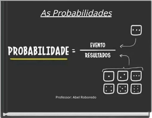 As Probabilidades