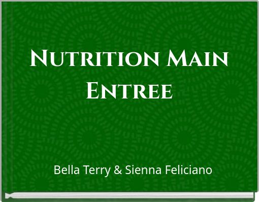Nutrition Main Entree