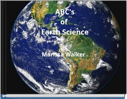 ABC's of Earth Science