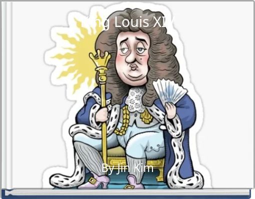 King Louis XIV