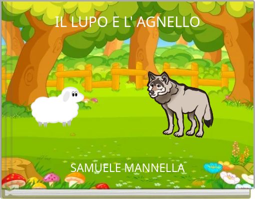 IL LUPO E L' AGNELLO