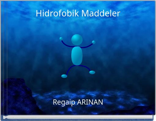 Hidrofobik Maddeler