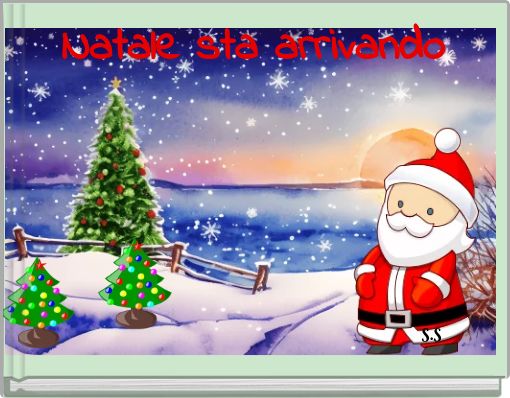 Natale sta arrivando