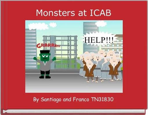 Monsters at ICAB