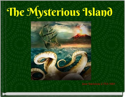 The Mysterious Island