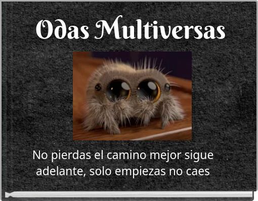 Odas Multiversas