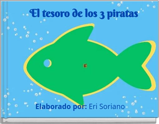El tesoro de los 3 piratas