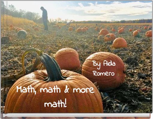 Math, math & more math!