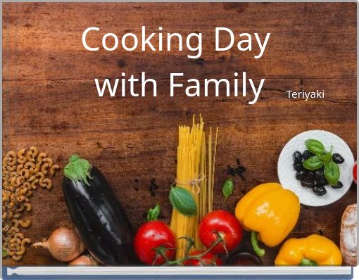 Cooking Day with Family