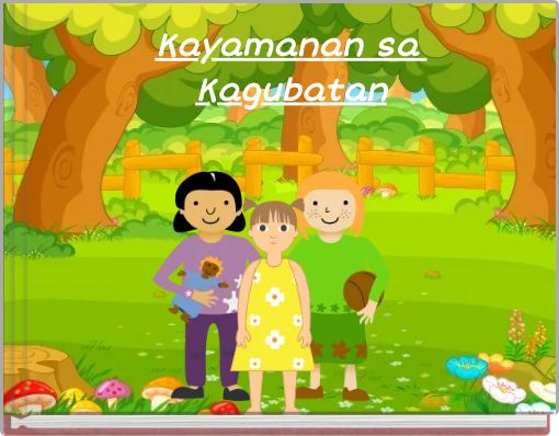 Kayamanan sa Kagubatan