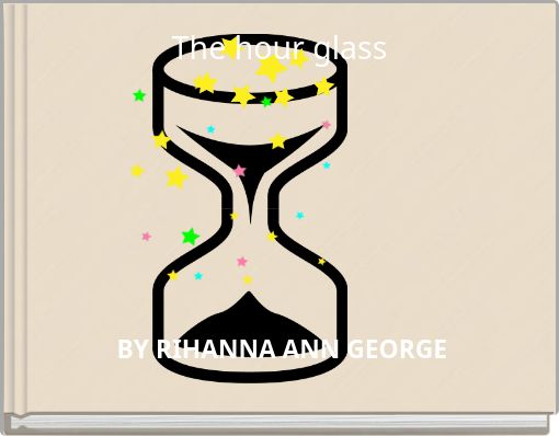 Book Cover for: The hour glass