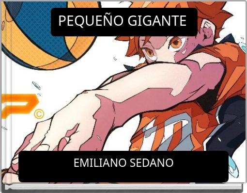 Book Cover for: PEQUEÑO GIGANTE