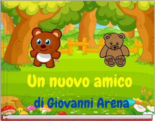Un nuovo amico di Giovanni Arena