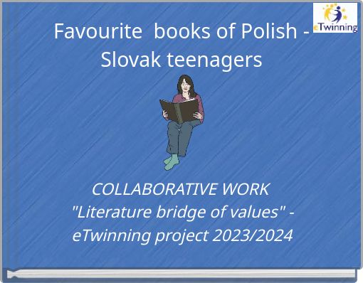 Favourite books of Polish - Slovak teenagers